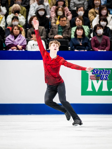 Ice Gallery Skates U.S.